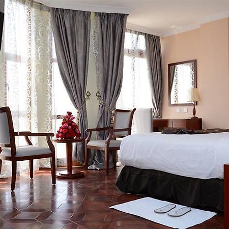 Bole Skygate Hotel Addis Ababa Ngoại thất bức ảnh