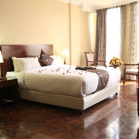 Bole Skygate Hotel Addis Ababa Ngoại thất bức ảnh
