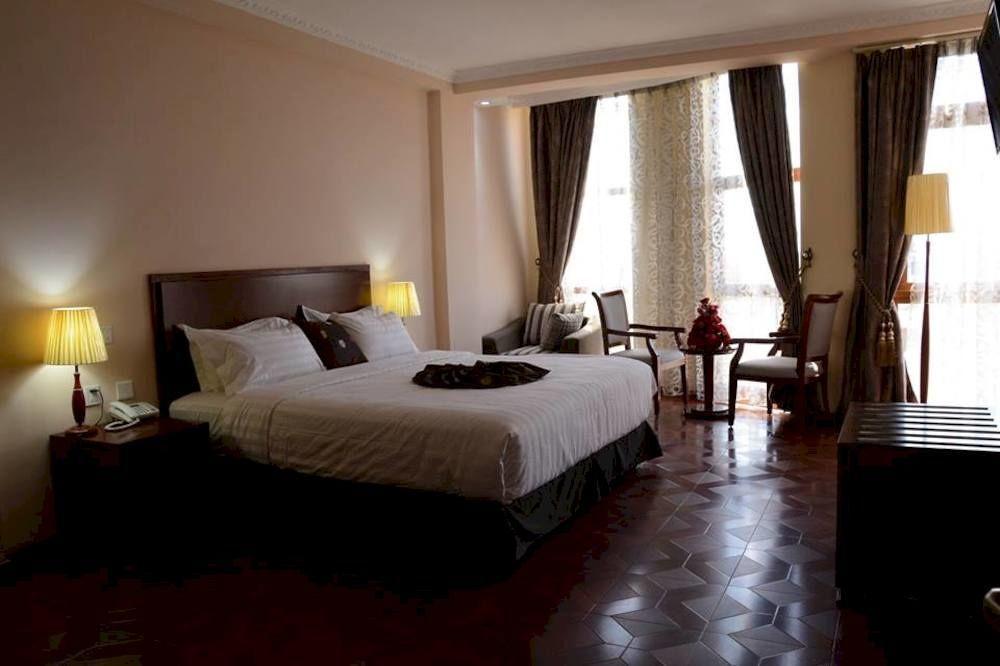 Bole Skygate Hotel Addis Ababa Ngoại thất bức ảnh