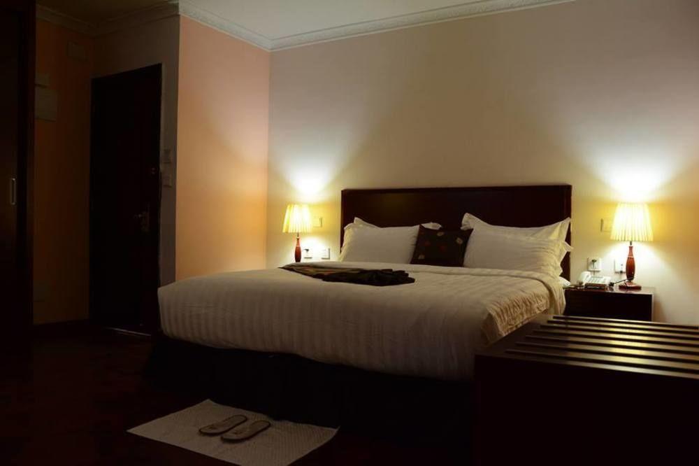 Bole Skygate Hotel Addis Ababa Ngoại thất bức ảnh