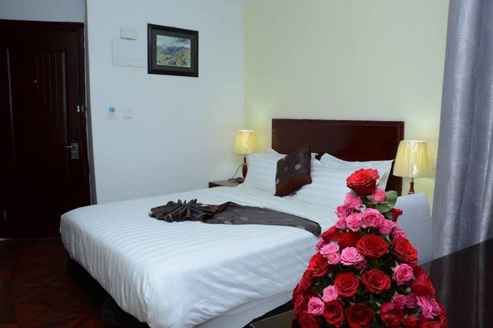 Bole Skygate Hotel Addis Ababa Ngoại thất bức ảnh