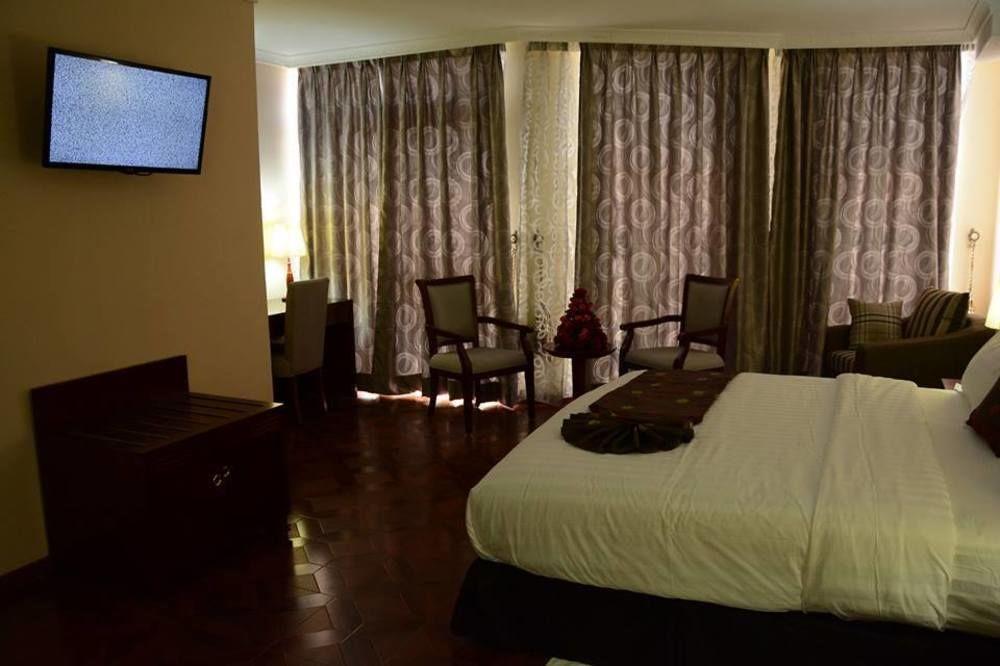 Bole Skygate Hotel Addis Ababa Ngoại thất bức ảnh