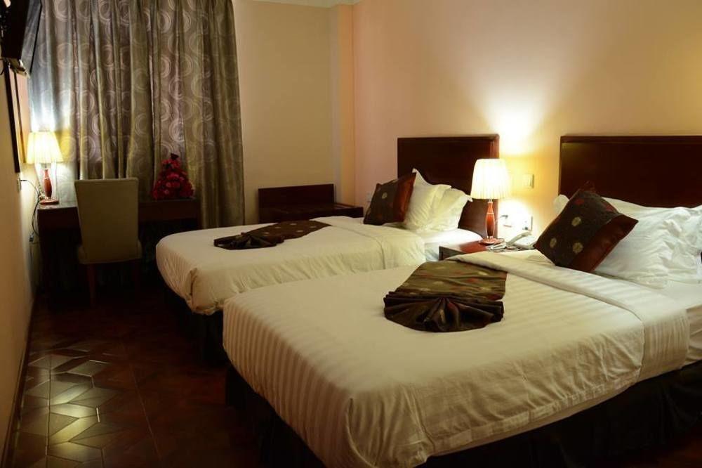 Bole Skygate Hotel Addis Ababa Ngoại thất bức ảnh