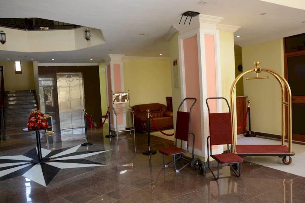 Bole Skygate Hotel Addis Ababa Ngoại thất bức ảnh