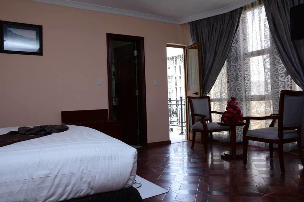 Bole Skygate Hotel Addis Ababa Ngoại thất bức ảnh
