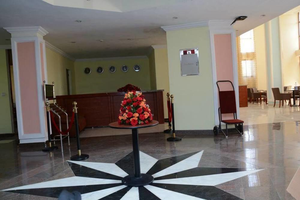 Bole Skygate Hotel Addis Ababa Ngoại thất bức ảnh