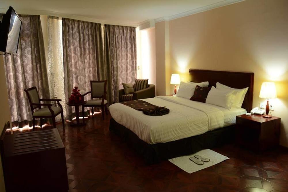 Bole Skygate Hotel Addis Ababa Ngoại thất bức ảnh