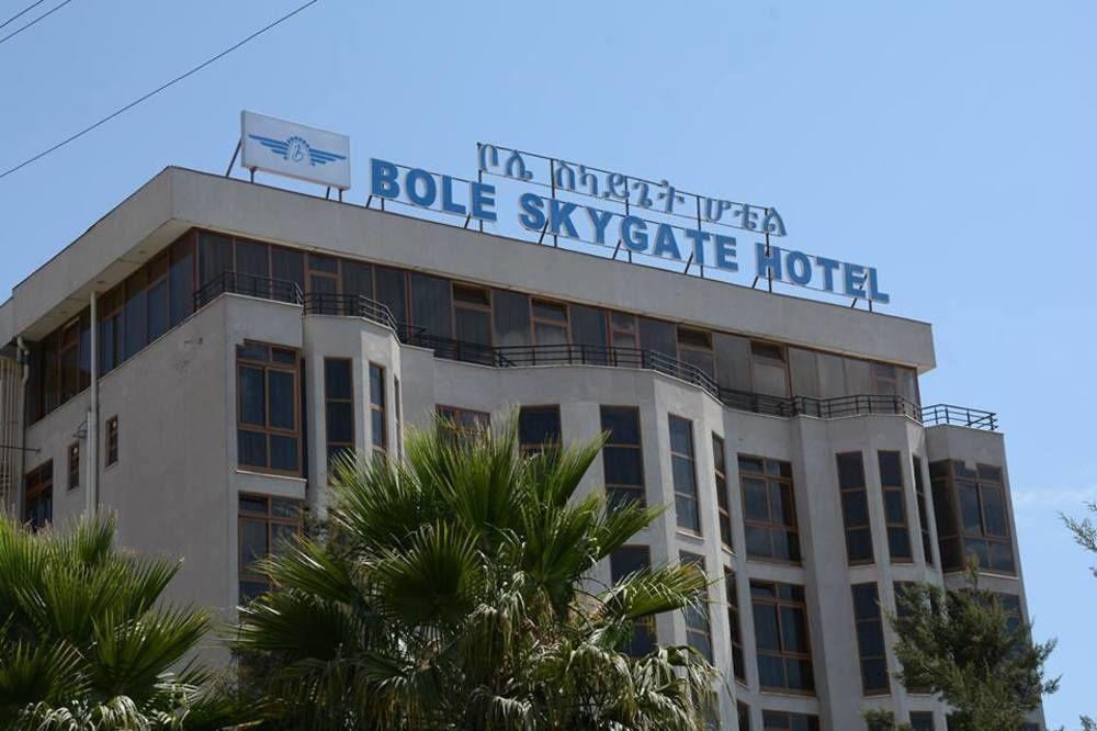 Bole Skygate Hotel Addis Ababa Ngoại thất bức ảnh