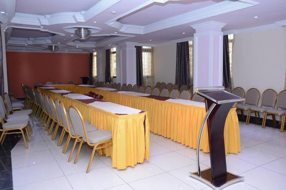 Bole Skygate Hotel Addis Ababa Ngoại thất bức ảnh
