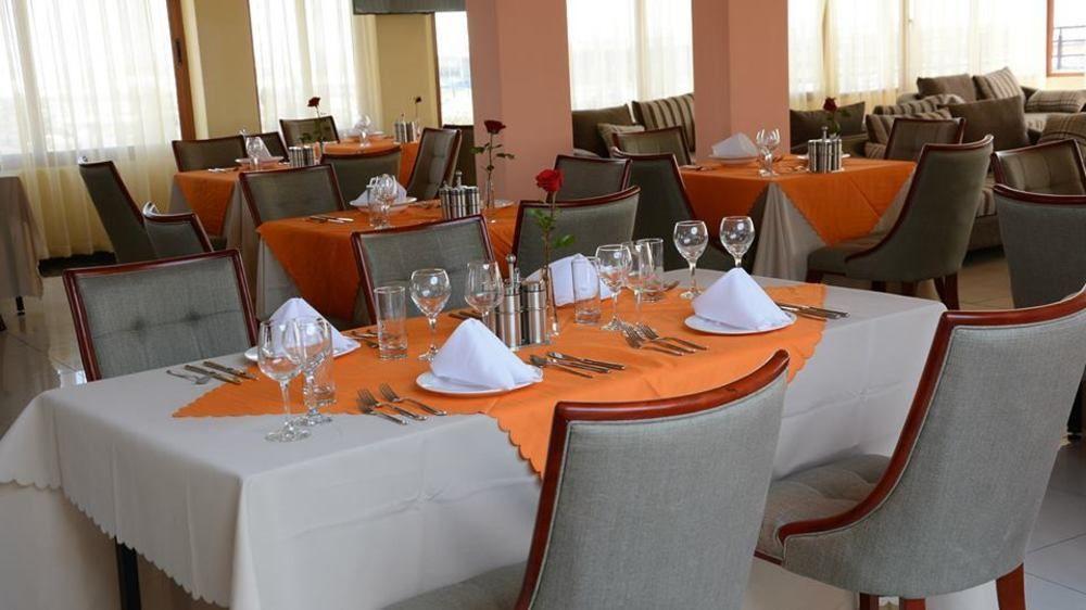 Bole Skygate Hotel Addis Ababa Ngoại thất bức ảnh