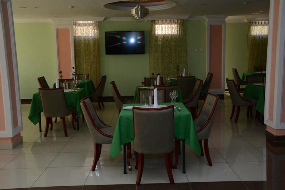 Bole Skygate Hotel Addis Ababa Ngoại thất bức ảnh