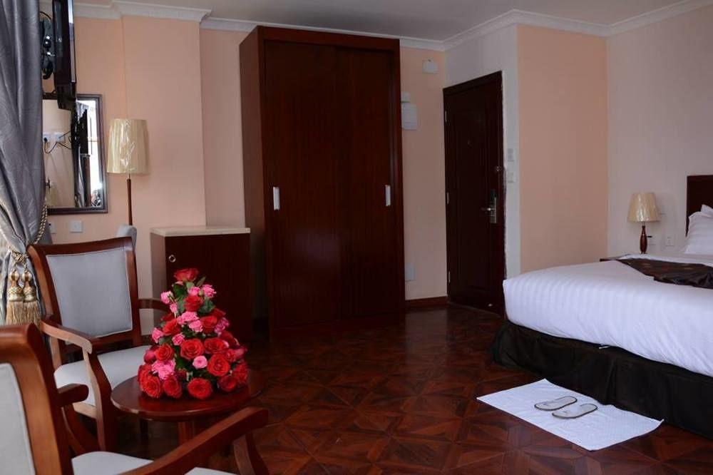 Bole Skygate Hotel Addis Ababa Ngoại thất bức ảnh