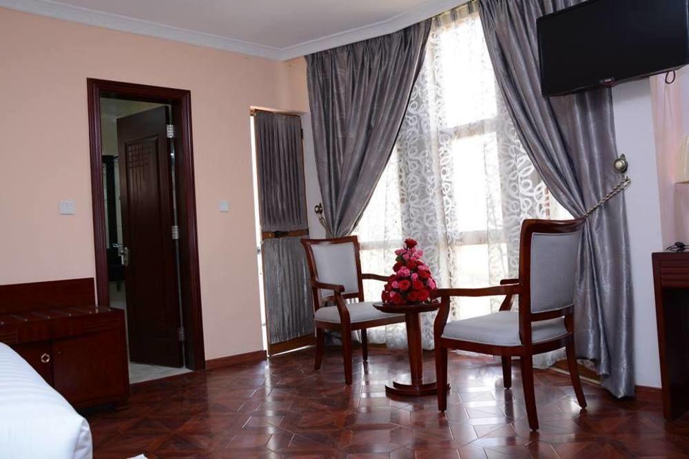 Bole Skygate Hotel Addis Ababa Ngoại thất bức ảnh