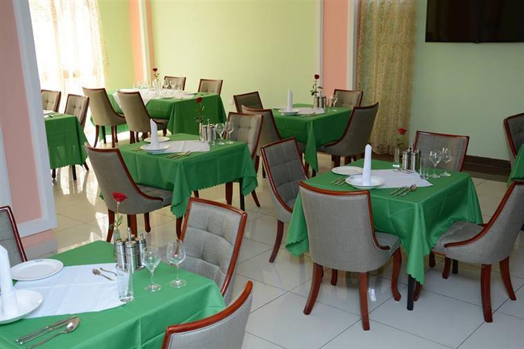 Bole Skygate Hotel Addis Ababa Ngoại thất bức ảnh