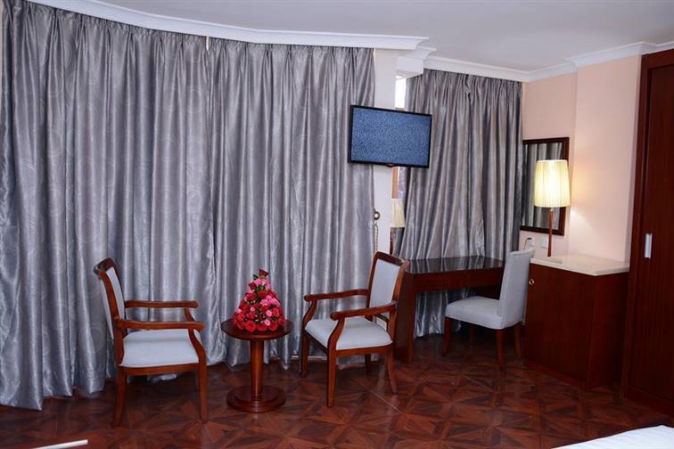 Bole Skygate Hotel Addis Ababa Ngoại thất bức ảnh