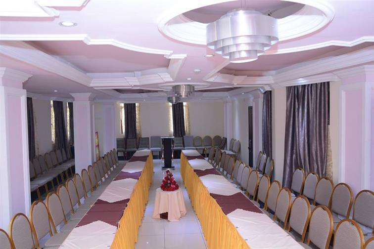 Bole Skygate Hotel Addis Ababa Ngoại thất bức ảnh