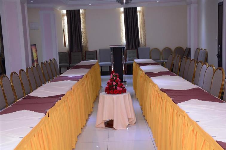 Bole Skygate Hotel Addis Ababa Ngoại thất bức ảnh