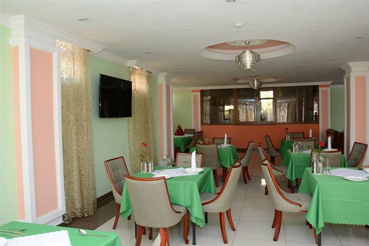 Bole Skygate Hotel Addis Ababa Ngoại thất bức ảnh