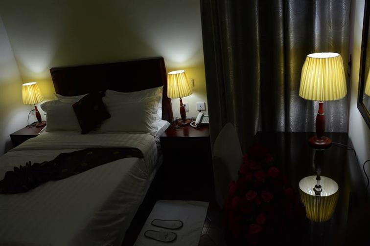 Bole Skygate Hotel Addis Ababa Ngoại thất bức ảnh
