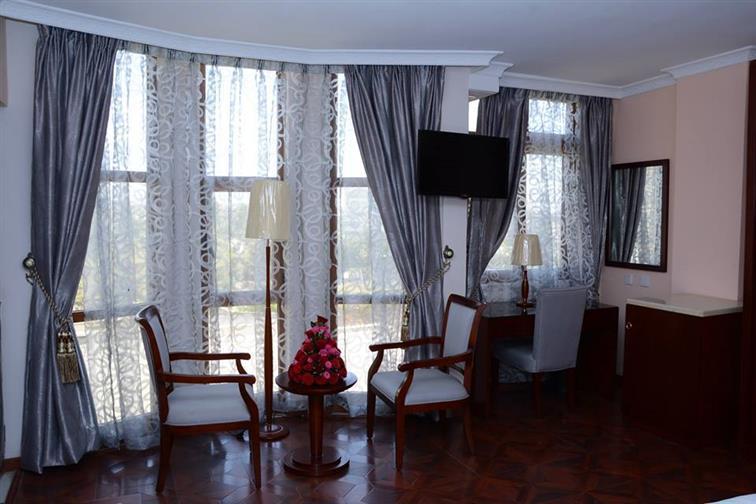 Bole Skygate Hotel Addis Ababa Ngoại thất bức ảnh