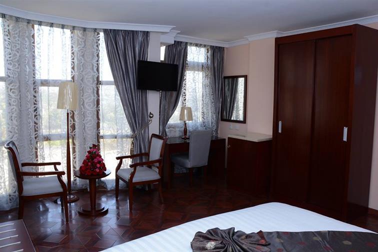 Bole Skygate Hotel Addis Ababa Ngoại thất bức ảnh