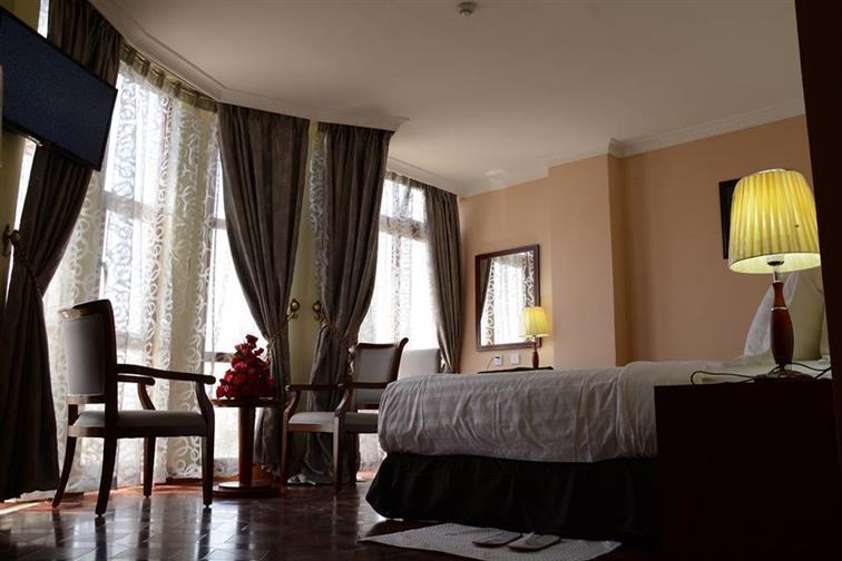 Bole Skygate Hotel Addis Ababa Ngoại thất bức ảnh