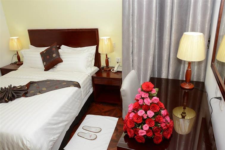 Bole Skygate Hotel Addis Ababa Ngoại thất bức ảnh