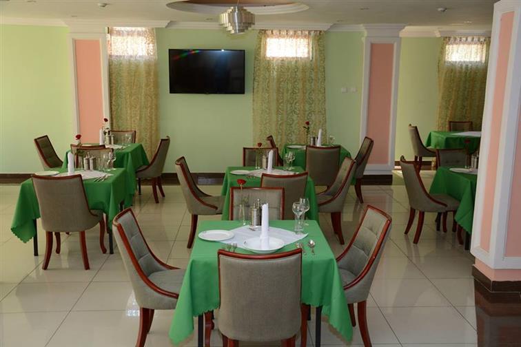 Bole Skygate Hotel Addis Ababa Ngoại thất bức ảnh