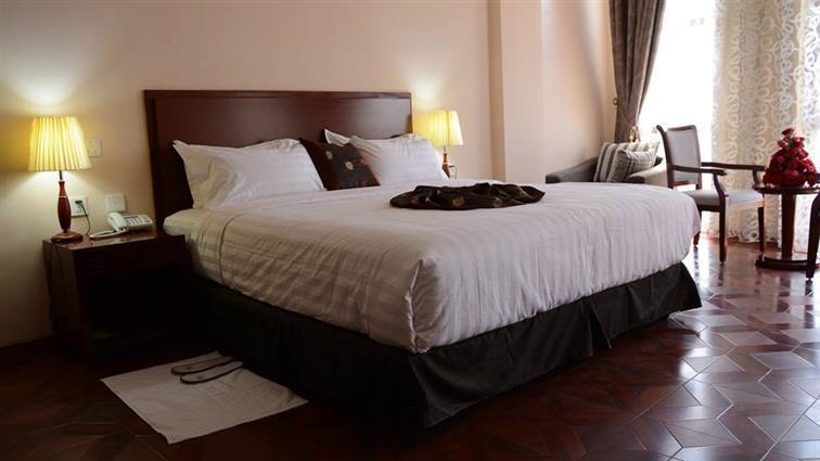 Bole Skygate Hotel Addis Ababa Ngoại thất bức ảnh
