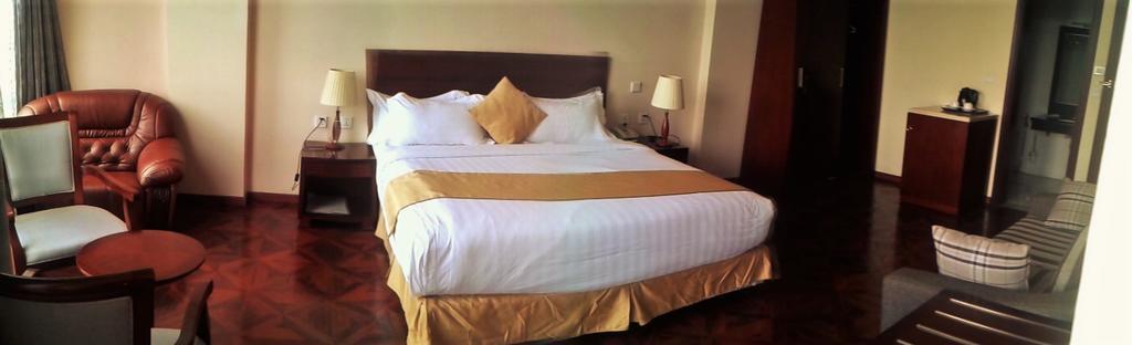 Bole Skygate Hotel Addis Ababa Ngoại thất bức ảnh