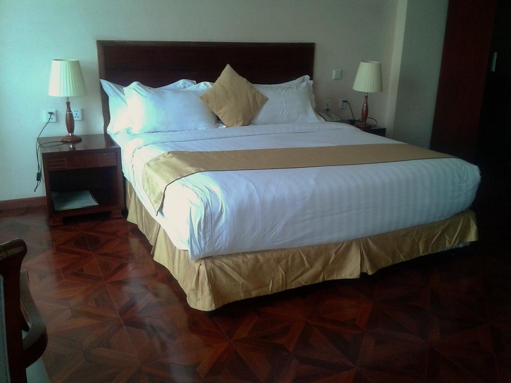 Bole Skygate Hotel Addis Ababa Ngoại thất bức ảnh