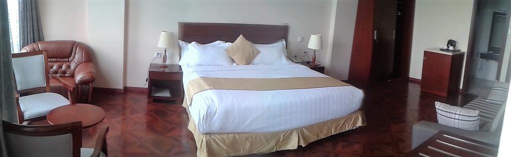 Bole Skygate Hotel Addis Ababa Ngoại thất bức ảnh