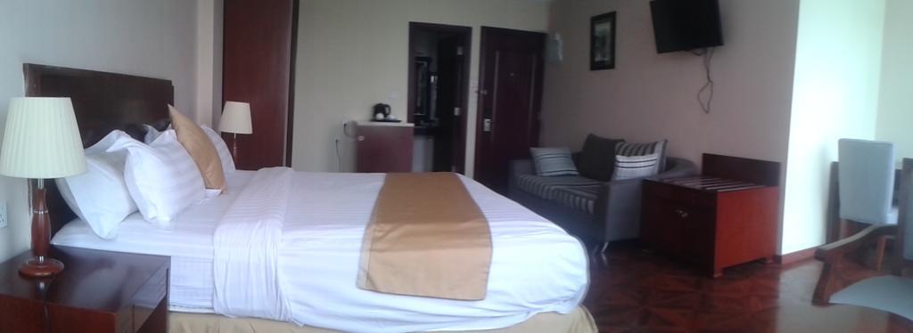 Bole Skygate Hotel Addis Ababa Ngoại thất bức ảnh