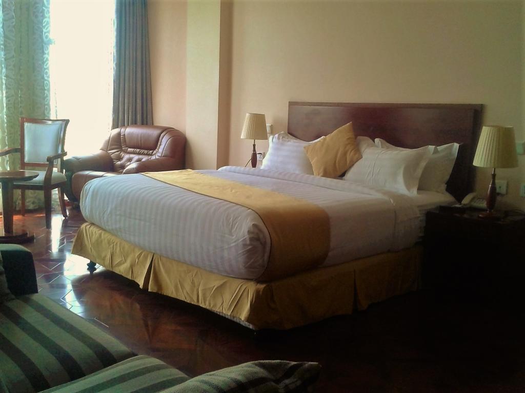 Bole Skygate Hotel Addis Ababa Ngoại thất bức ảnh