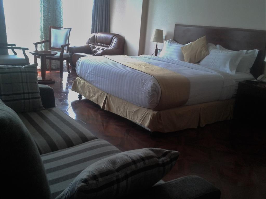 Bole Skygate Hotel Addis Ababa Ngoại thất bức ảnh