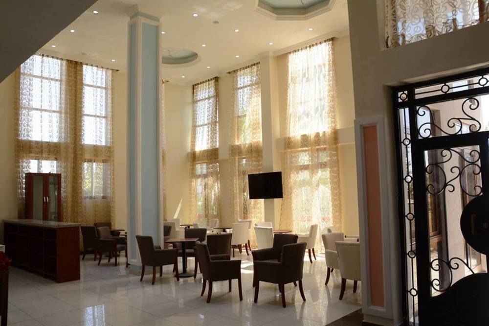 Bole Skygate Hotel Addis Ababa Ngoại thất bức ảnh