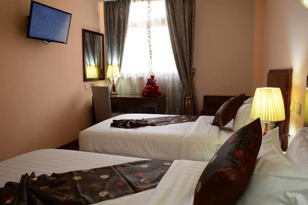 Bole Skygate Hotel Addis Ababa Ngoại thất bức ảnh