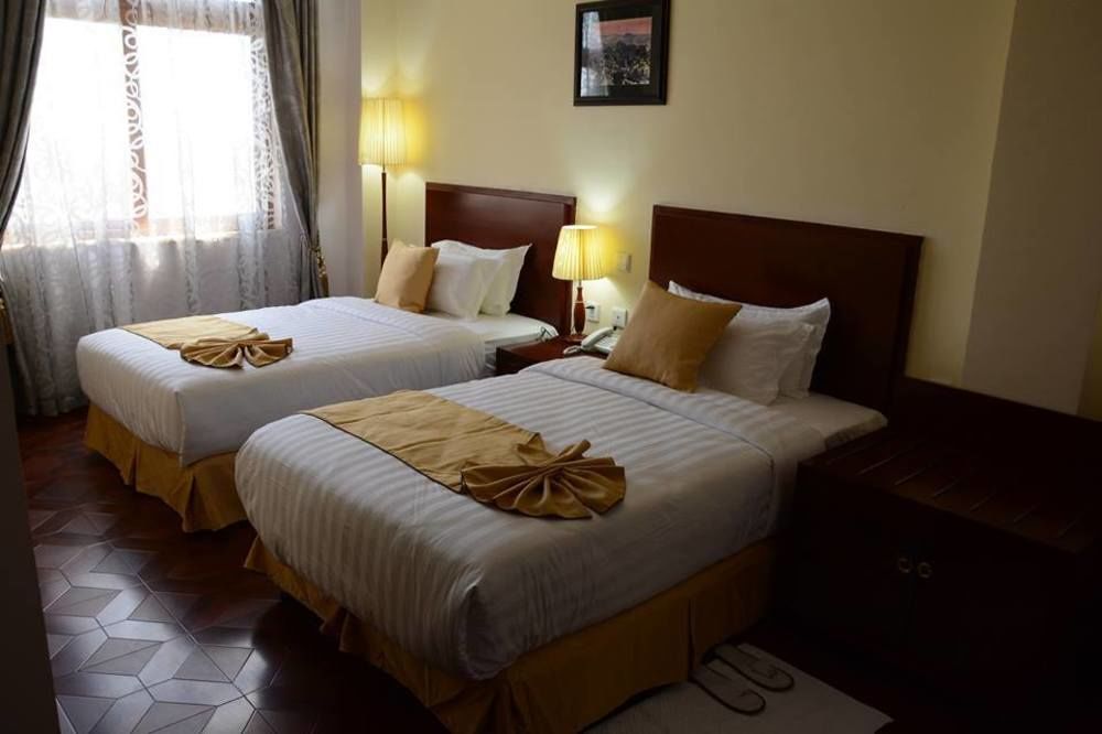 Bole Skygate Hotel Addis Ababa Ngoại thất bức ảnh