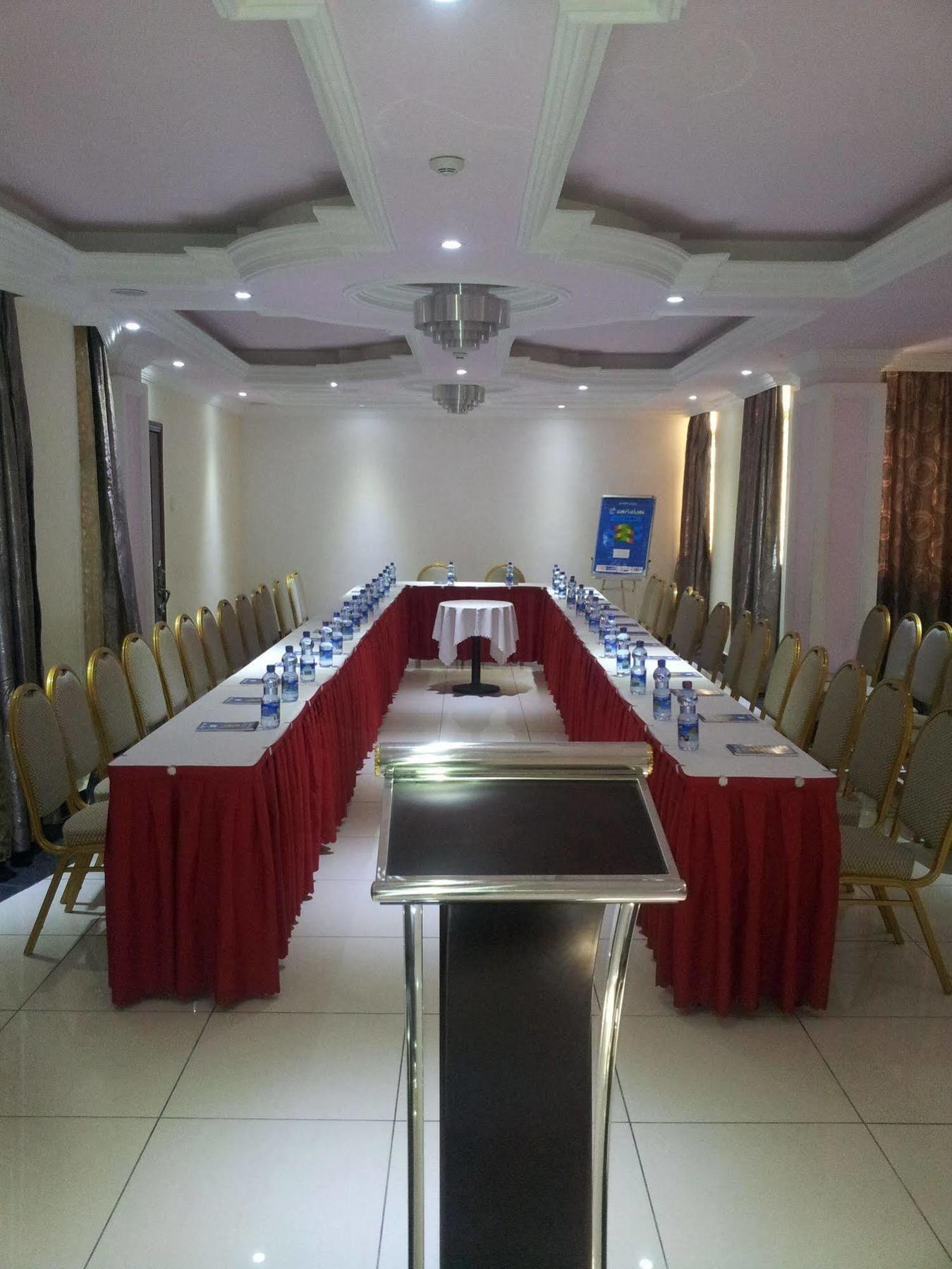Bole Skygate Hotel Addis Ababa Ngoại thất bức ảnh