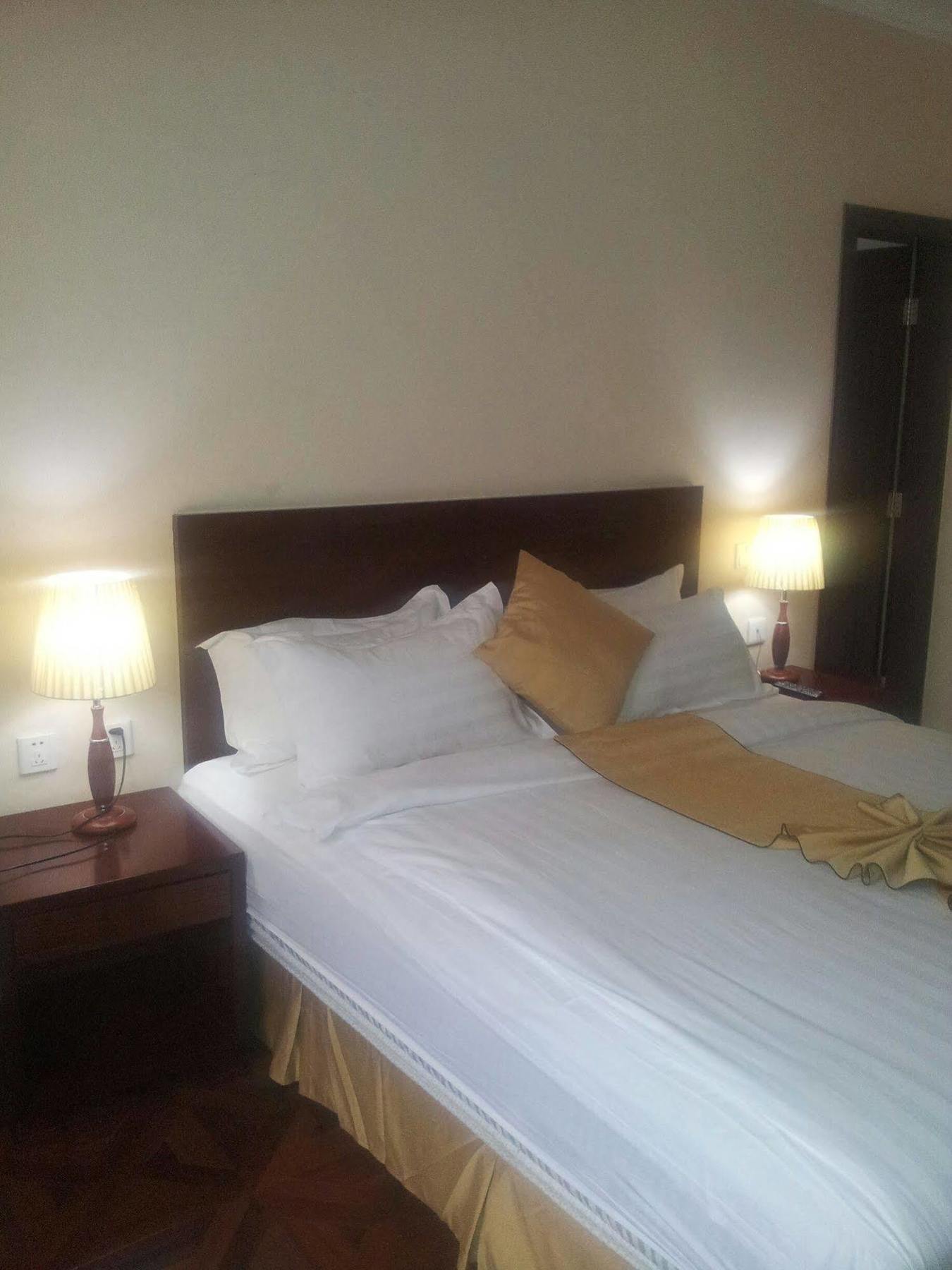 Bole Skygate Hotel Addis Ababa Ngoại thất bức ảnh
