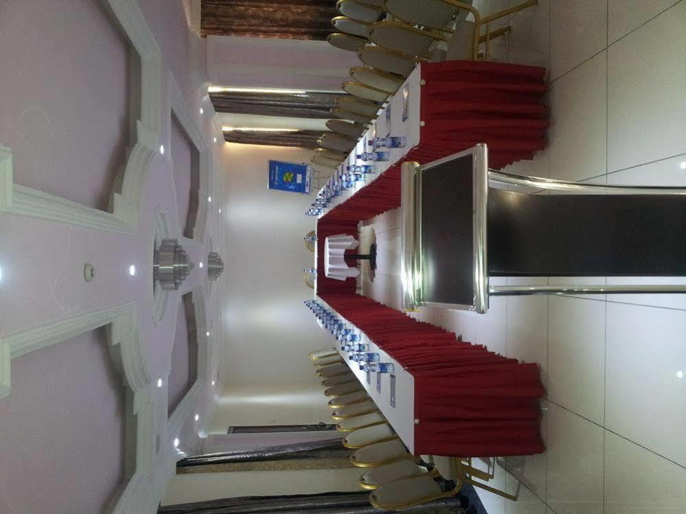 Bole Skygate Hotel Addis Ababa Ngoại thất bức ảnh