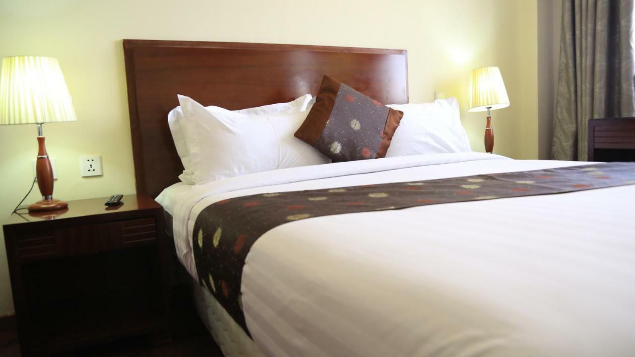 Bole Skygate Hotel Addis Ababa Ngoại thất bức ảnh