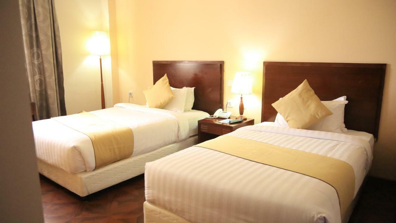 Bole Skygate Hotel Addis Ababa Ngoại thất bức ảnh
