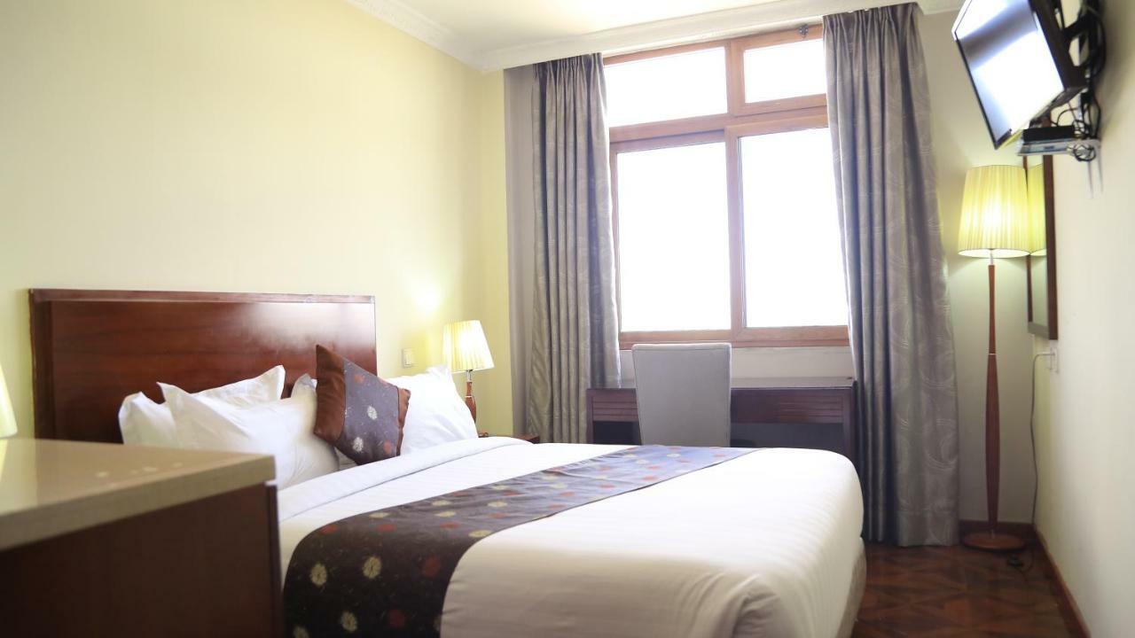 Bole Skygate Hotel Addis Ababa Ngoại thất bức ảnh